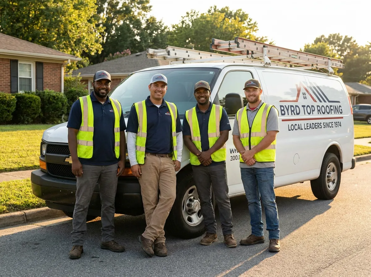 Roofing company in Lombard, IL